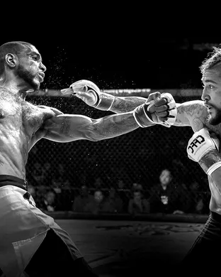 Cage Fury Fighting Championships