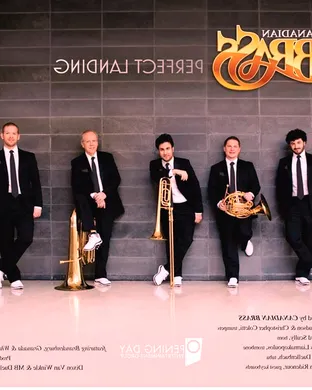 Canadian Brass Allentown