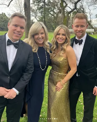 Candace Cameron Bure Reading