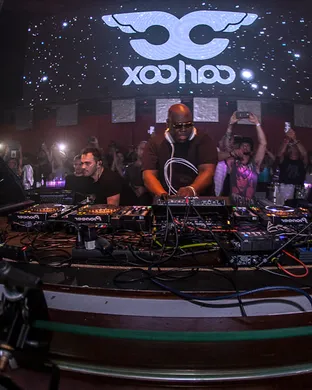 Carl Cox Sellersville
