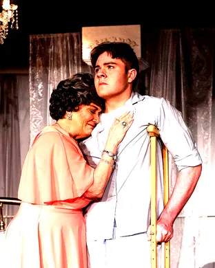Cat On A Hot Tin Roof Philadelphia