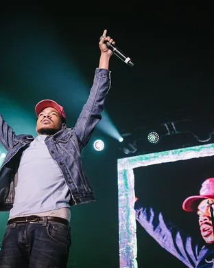 Chance The Rapper Philadelphia