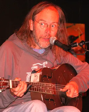 Charlie Parr Philadelphia