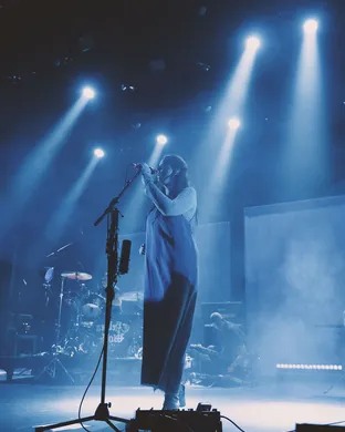 Chelsea Wolfe Glenside