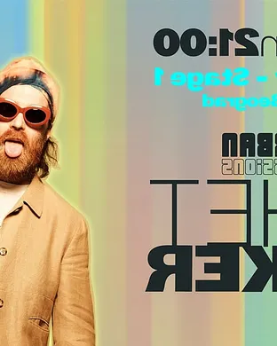 Chet Faker Philadelphia