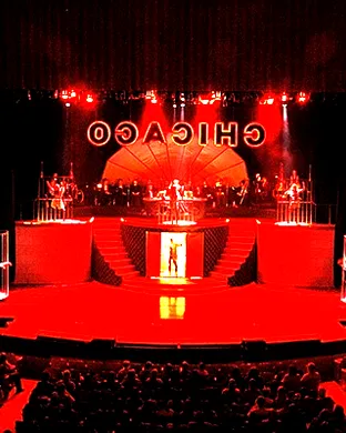 Chicago - The Musical Easton