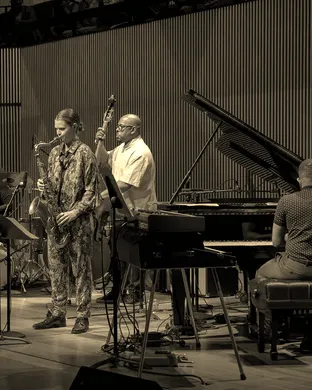Christian McBride Princeton