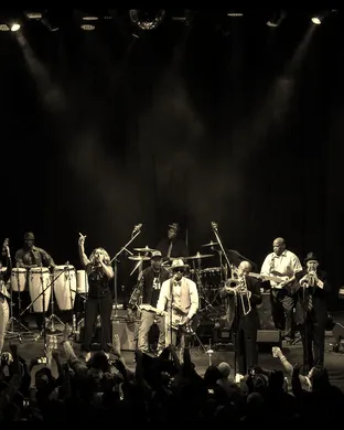 Chuck Brown Band Philadelphia