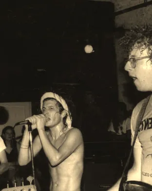 Circle Jerks Wilmington