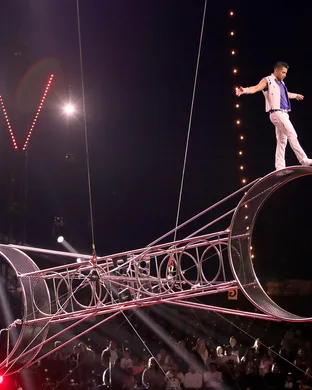 Circus Vazquez