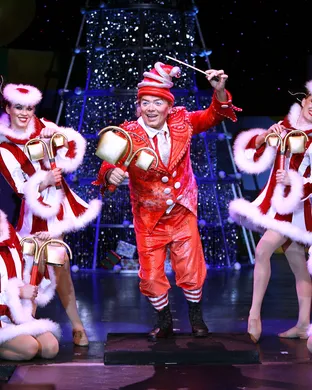 Cirque Dreams Atlantic City