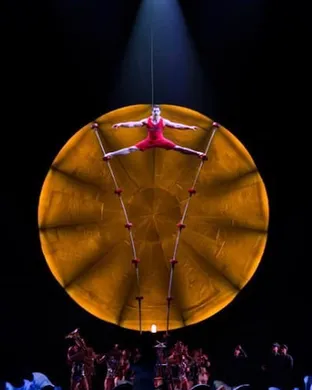 Cirque Du Soleil - Luzia Oaks