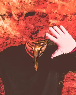 Claptone Philadelphia