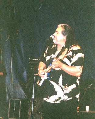 Coco Montoya Wilmington