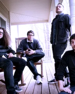 Coheed And Cambria Philadelphia