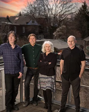 Cowboy Junkies Wilmington