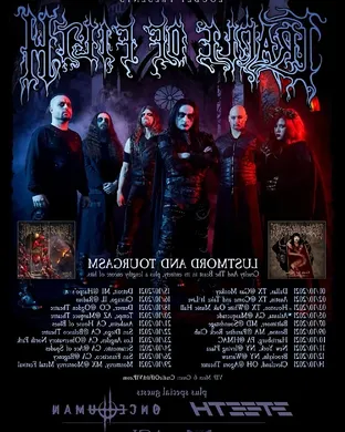 Cradle of Filth