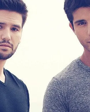 Dan and Shay Philadelphia