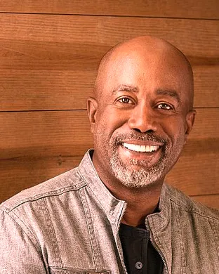 Darius Rucker Atlantic City