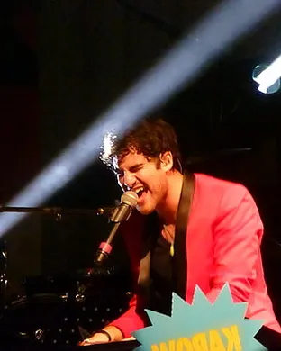 Darren Criss Wilmington