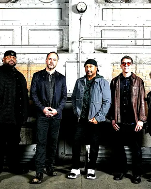 Dave Matthews Band Camden