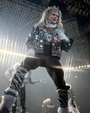 David Lee Roth Glenside