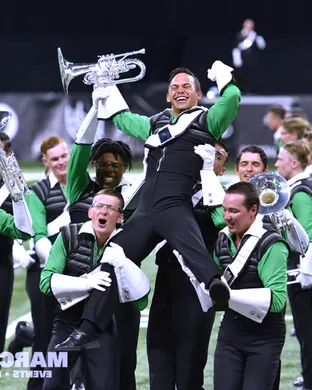 Dci Drum Corps International Newark