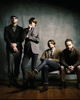Death Cab for Cutie Philadelphia