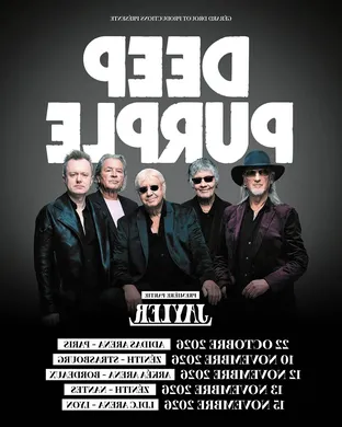 Deep Purple Birmingham