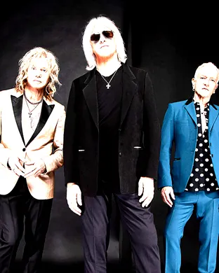 Def Leppard Birmingham