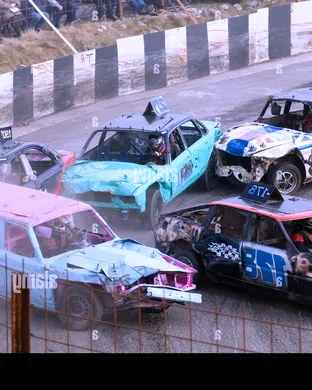 Demolition Derby Allentown