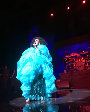 Diana Ross Bethlehem
