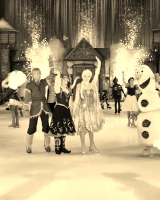 Disney On Ice Atlantic City