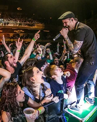 Dropkick Murphys Wilmington