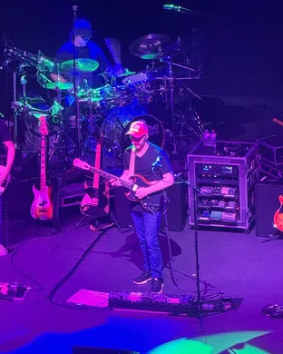 Dweezil Zappa Glenside