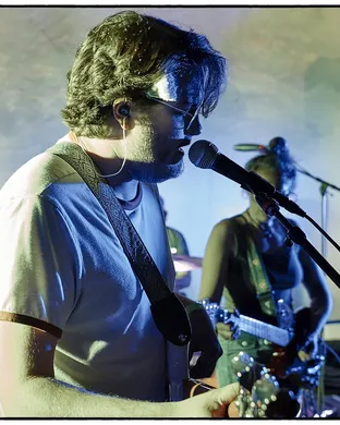 Emerson Woolf And The Wishbones Philadelphia