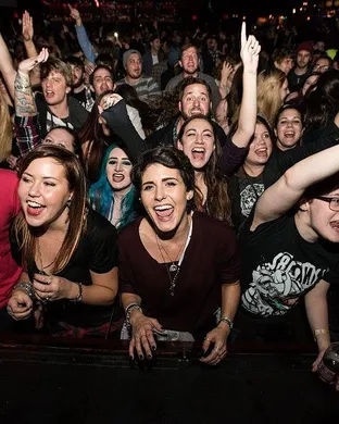 Emo Night Brooklyn Philadelphia