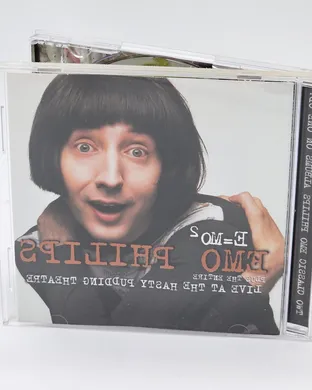 Emo Philips Philadelphia