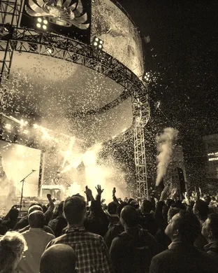 Empire of The Sun Philadelphia