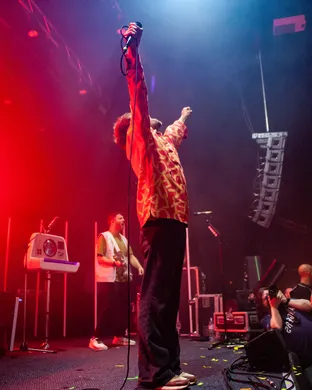 Enter Shikari Philadelphia