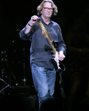 Eric Clapton Birmingham