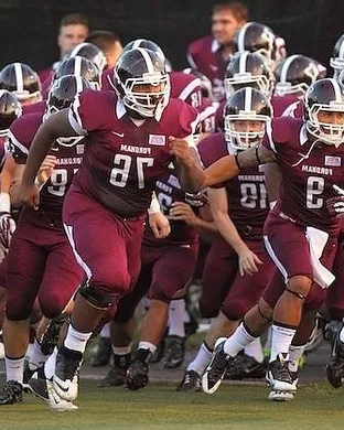 Fordham Rams Football Bethlehem