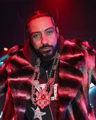 French Montana Allentown