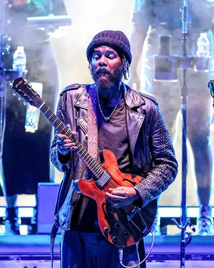 Gary Clark Jr. Glenside