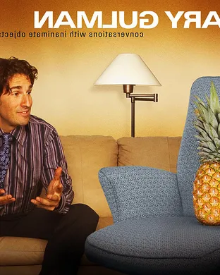 Gary Gulman Wilmington