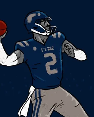 Georgetown Hoyas Football Washington