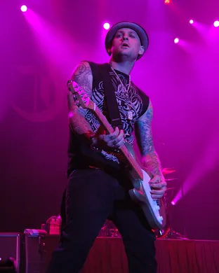 Good Charlotte Camden