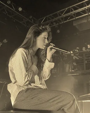Gracie Abrams Barcelona