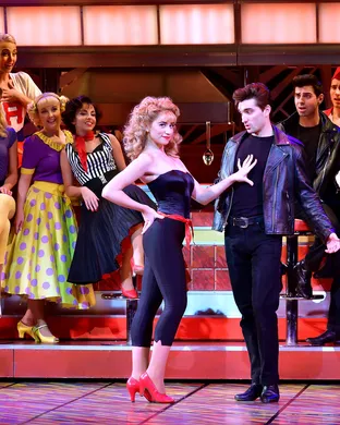 Grease - The Musical Atlantic City