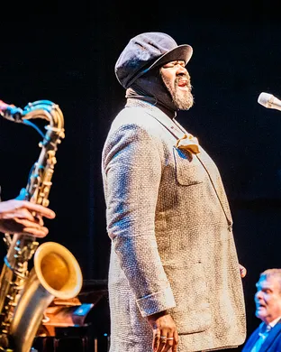 Gregory Porter Philadelphia